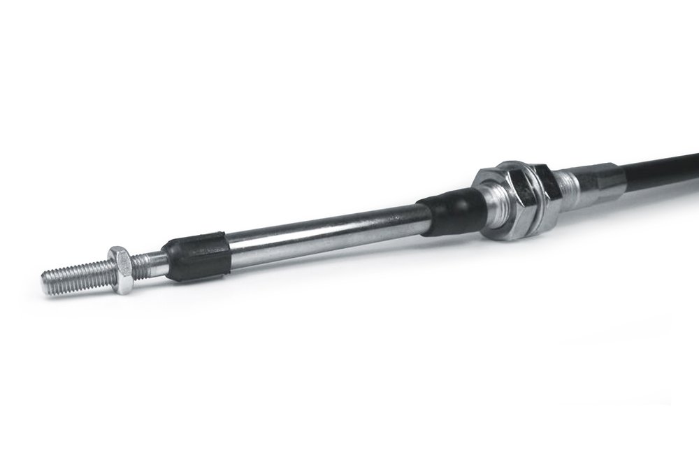 Push-pull cable styles