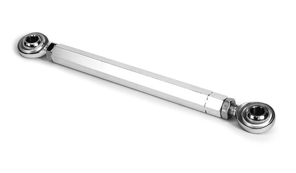 Rod linkage design