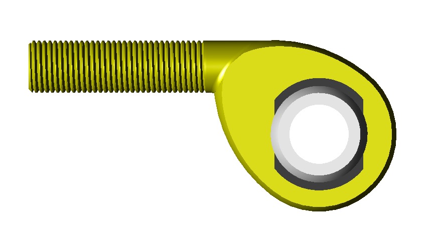 MXOL-3 — Bearings, Spherical Rod End photo