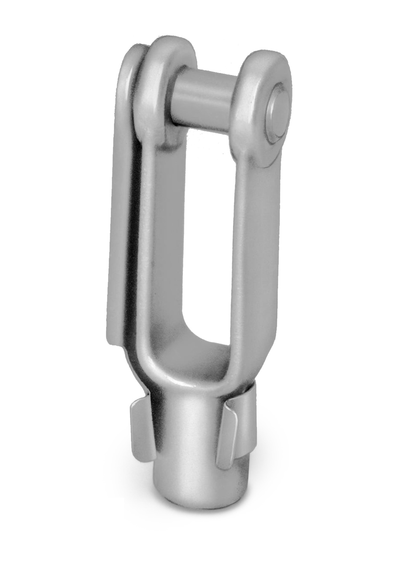 YK04FS06SP — Clevis and Yoke Ends photo
