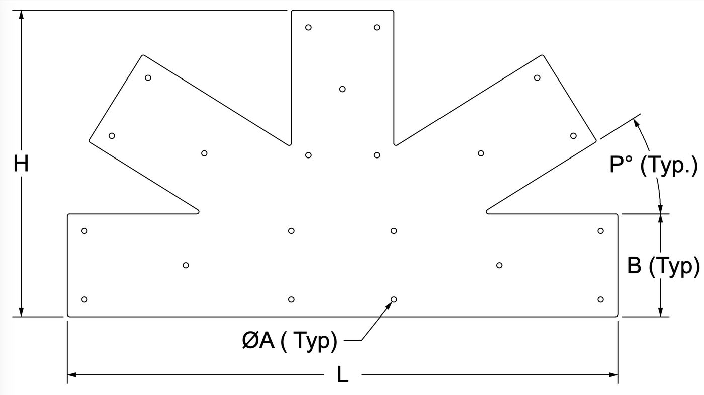 B1-6/12-4-6-5-B dimensional drawing