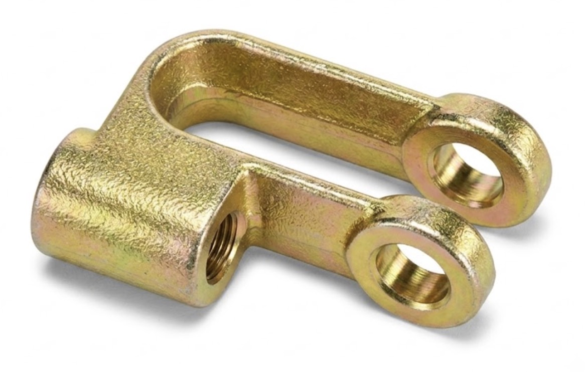 MJR-500-ZY — Clevis and Yoke Ends photo