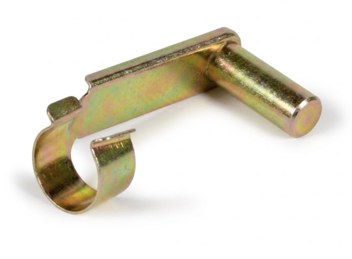 Clevis spring pins, clips and cotters
