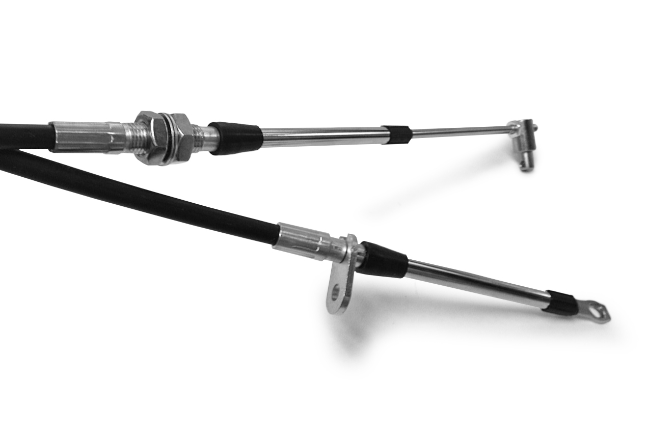 30-072-BH-GV-2-Shifter — Cables, Push-Pull photo