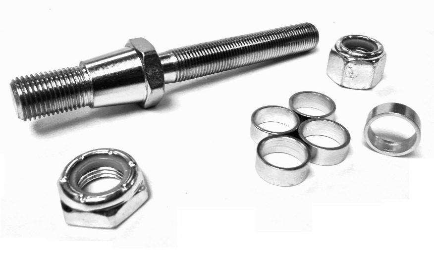 TS-12-9-7.125° — Rod End Studs photo