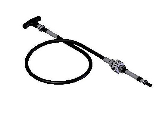 40-108-TTL-BH-3 — Cables, Push-Pull photo
