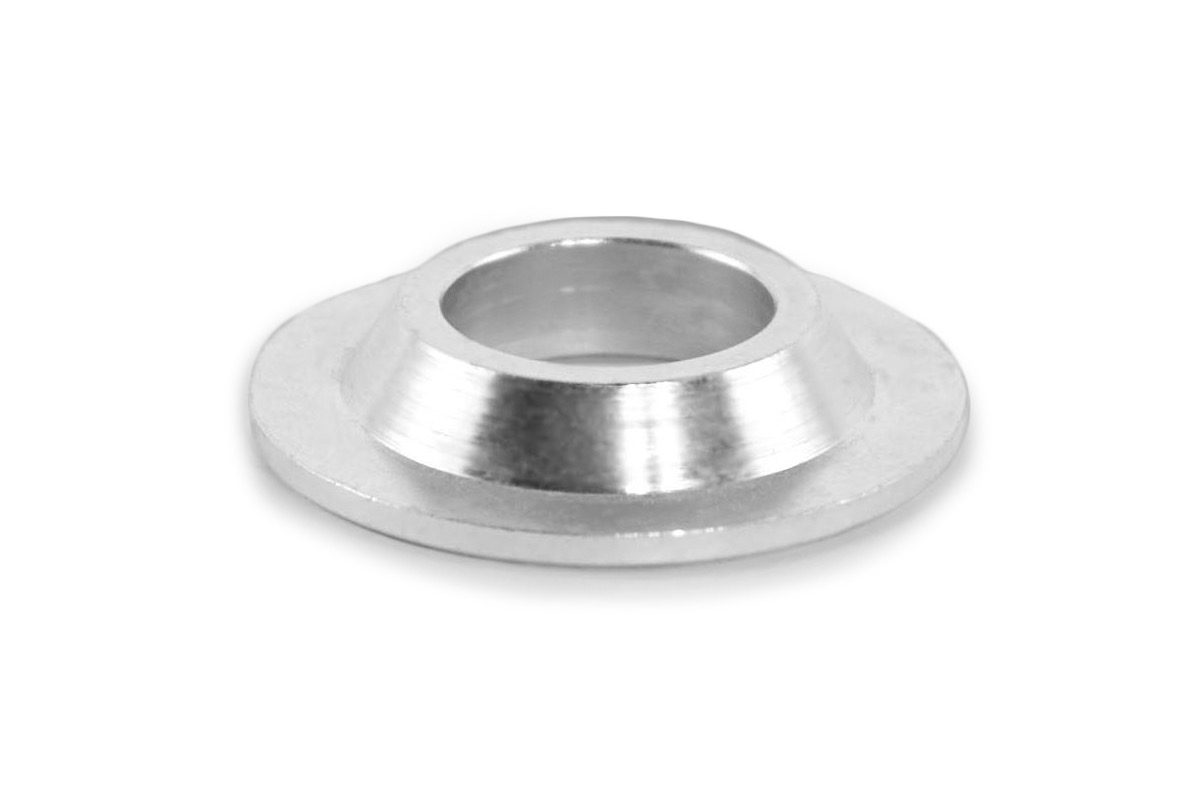 Rod end spacers