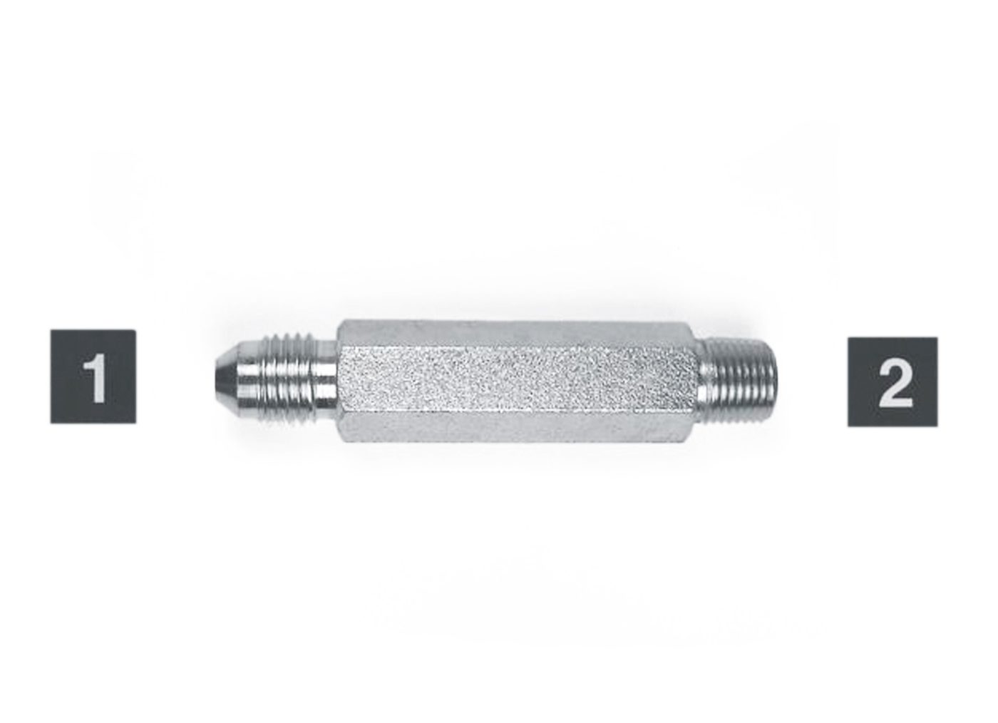2404LL-04-02 — Hydraulic Adapters photo