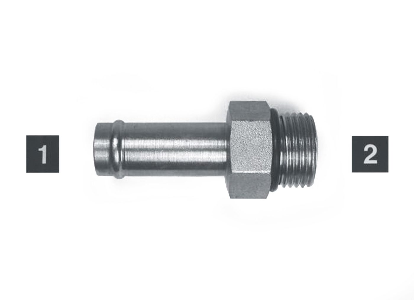 4604-12-12 — Hydraulic Adapters photo