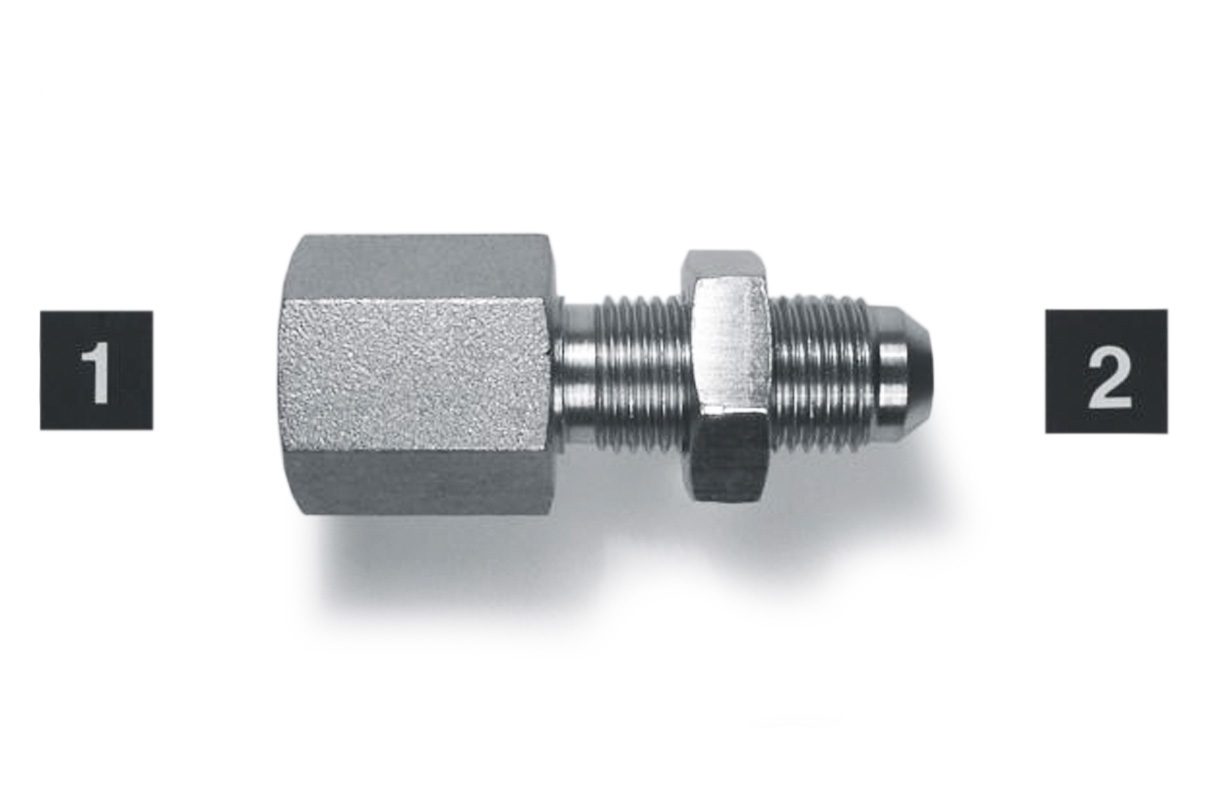 2705LN-06-06 — Hydraulic Adapters photo