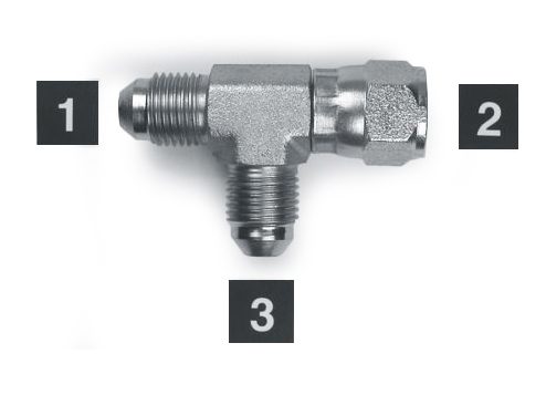 6602-10-10-10 — Hydraulic Adapters photo