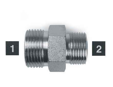 FS2403-06-04 — Hydraulic Adapters photo