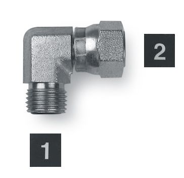 FS6500-06-06 — Hydraulic Adapters photo