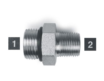 6401-12-12 — Hydraulic Adapters photo