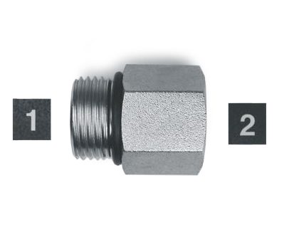 6405-06-04 — Hydraulic Adapters photo