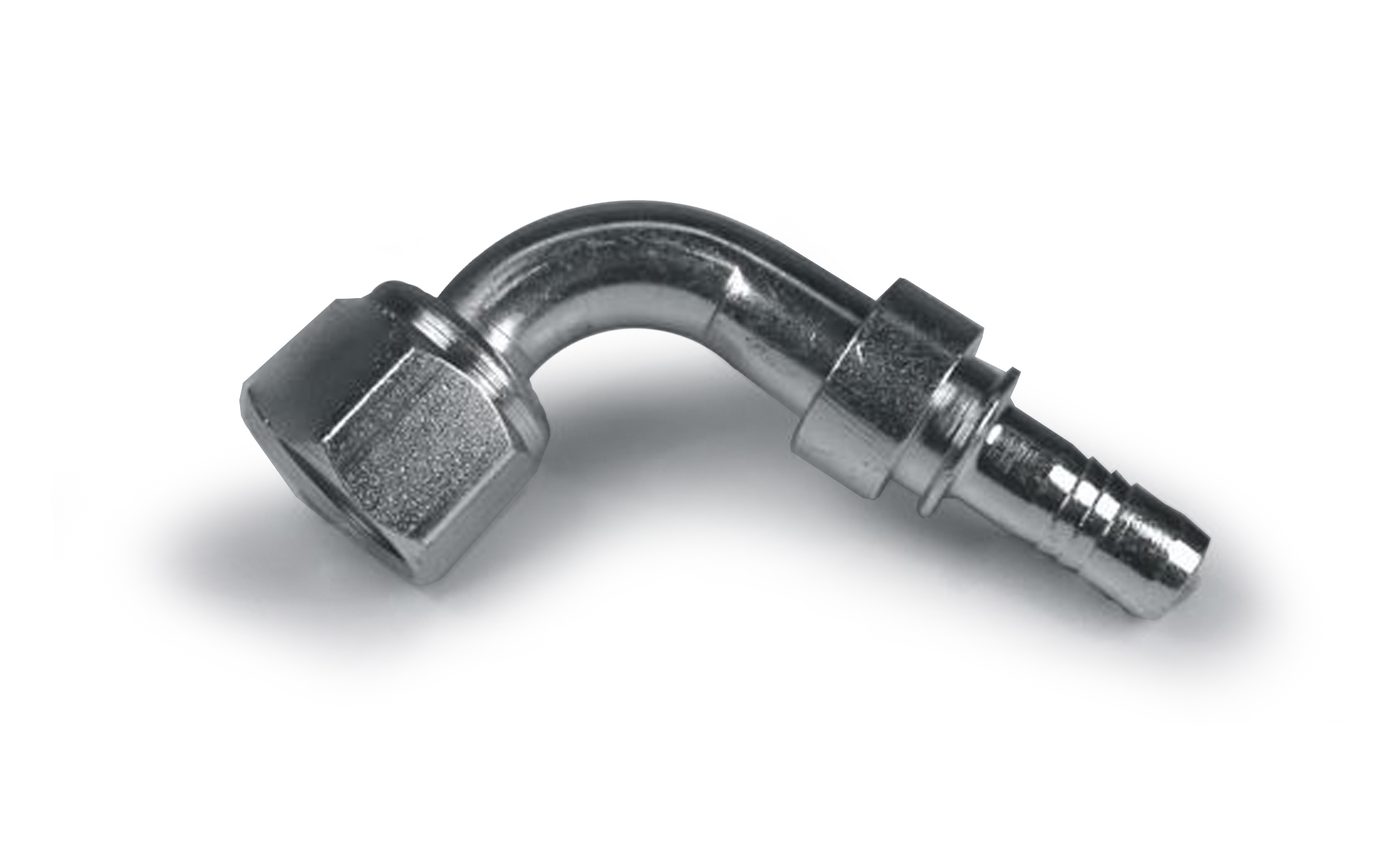 HSF-JC-SW-T90S-03-04 — Hydraulic Hose End Fittings photo