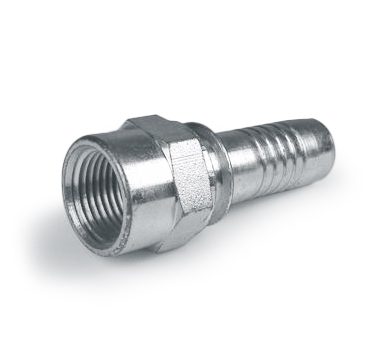 HSF-PT-SL-06-04 — Hydraulic Hose End Fittings photo