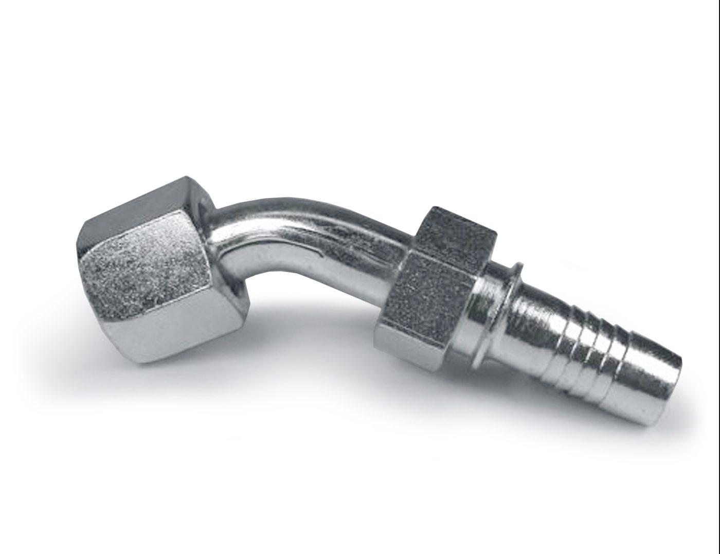 HSF-FS-SW-T45S-08-10 — Hydraulic Hose End Fittings photo