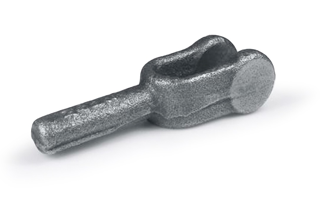 2814 Blank — Clevis and Yoke Ends photo