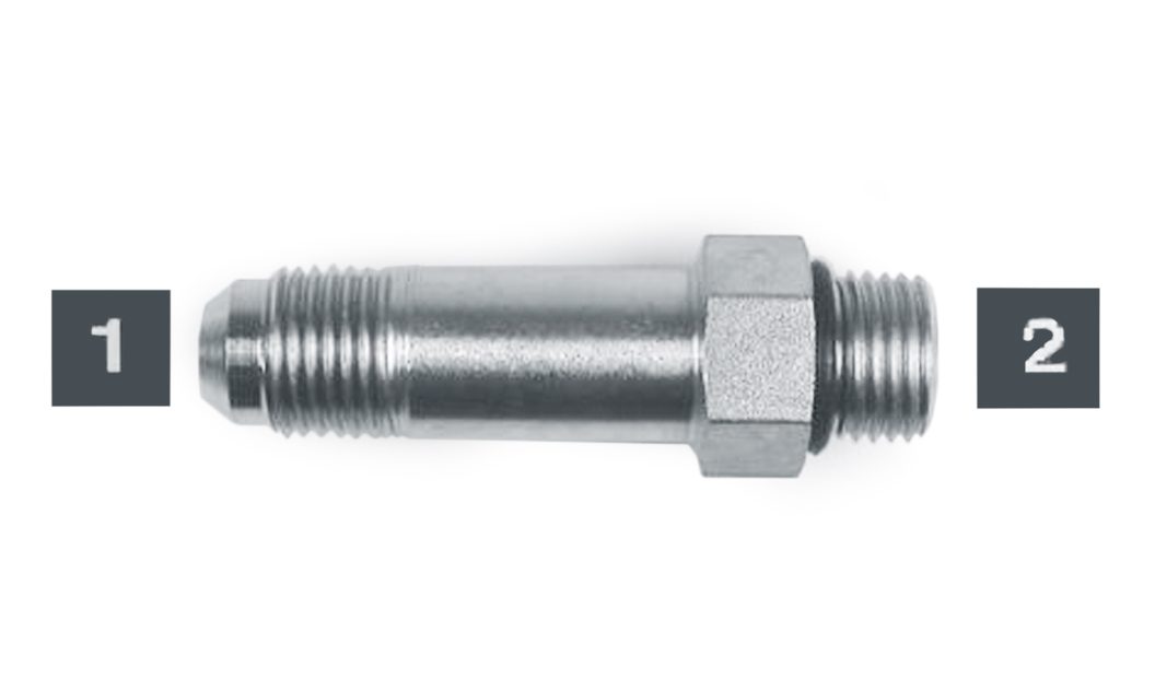 6400L-06-06 — Hydraulic Adapters photo