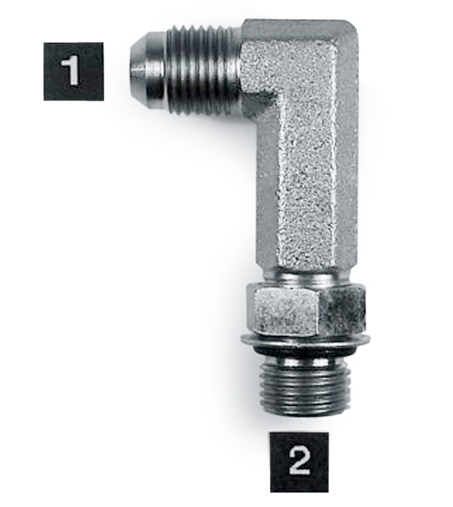 6801LL-04-04 — Hydraulic Adapters photo