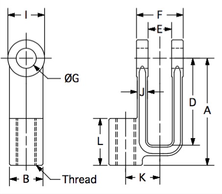 MJR-500-ZY dimensional drawing