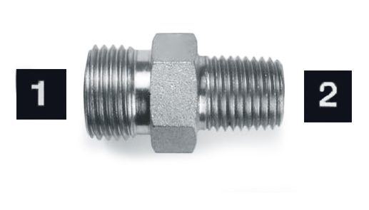 FS2404-04-04 — Hydraulic Adapters photo