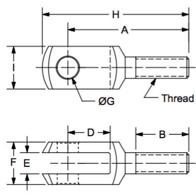 MMC-10 dimensional drawing