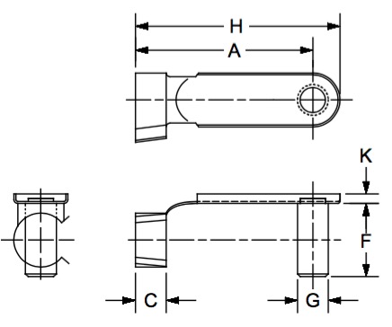 SP12MS-SS dimensional drawing