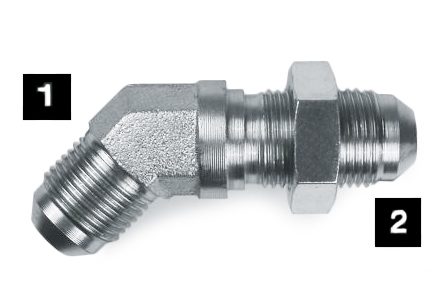 2702LN-08-08 — Hydraulic Adapters photo
