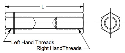 MHT-M12-80 dimensional drawing