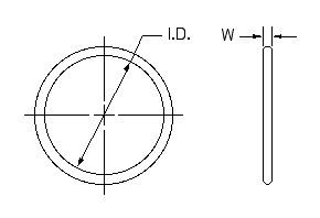 FS4000-08 dimensional drawing