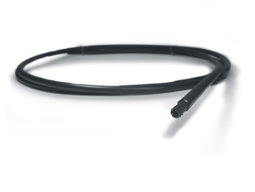 Conduit, 40 Series, Cut-to-Length, Price per Foot — Cable Assemblers Subcomponents photo