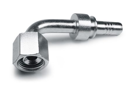 HSF-SA-SW-T90S-08-08 — Hydraulic Hose End Fittings photo