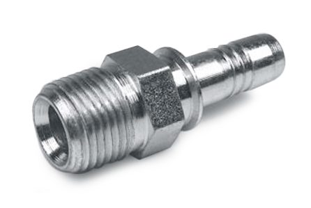 HSM-PT-SL-06-04 — Hydraulic Hose End Fittings photo
