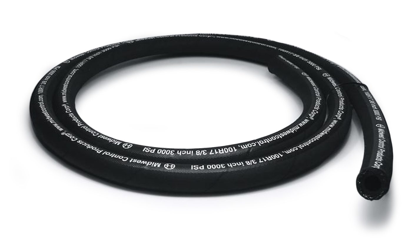 HH-06-R17 — Hydraulic Hose photo