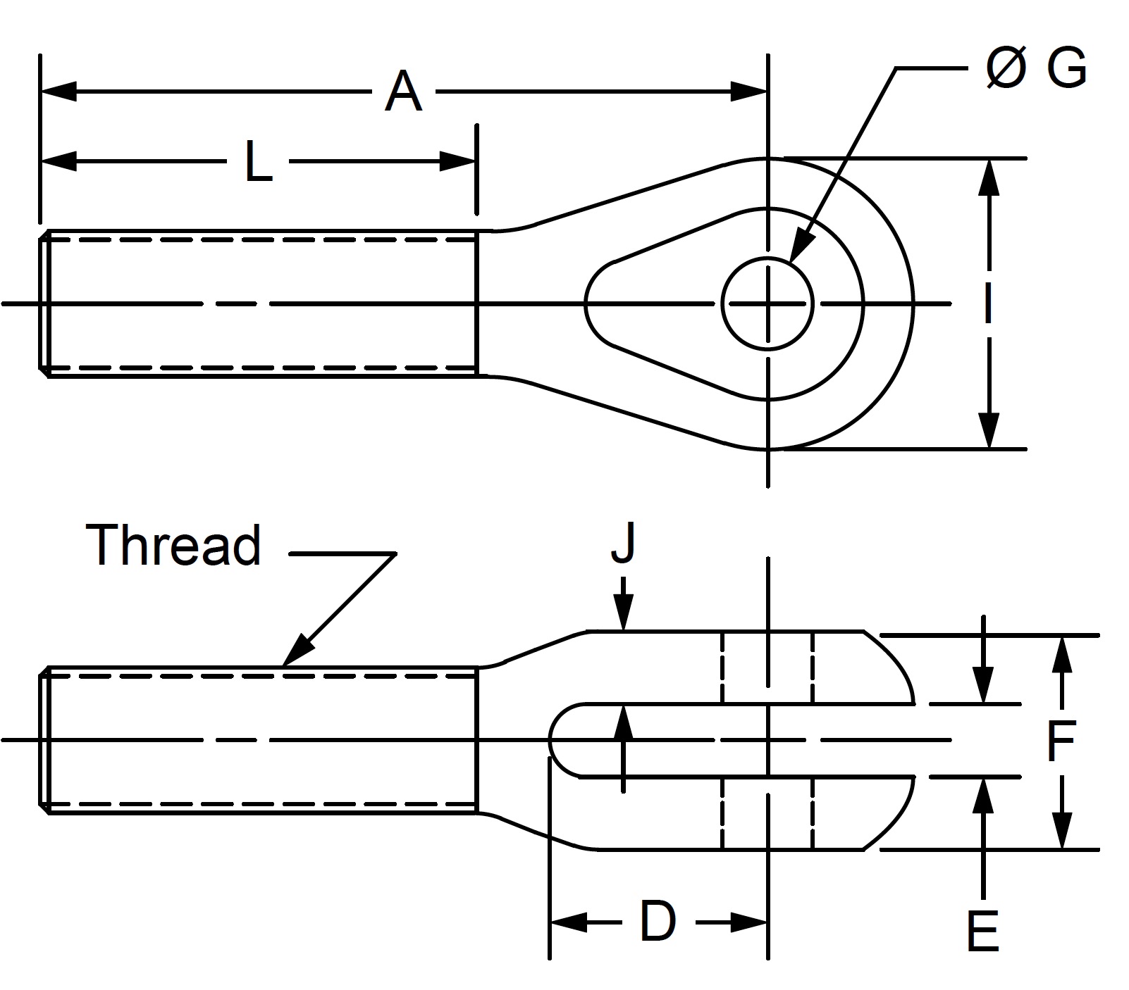 PMC-6-5 dimensional drawing