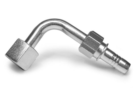 HSF-FS-SW-T90M-04-06 — Hydraulic Hose End Fittings photo