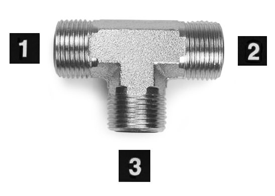 FS2603-06-06-06 — Hydraulic Adapters photo