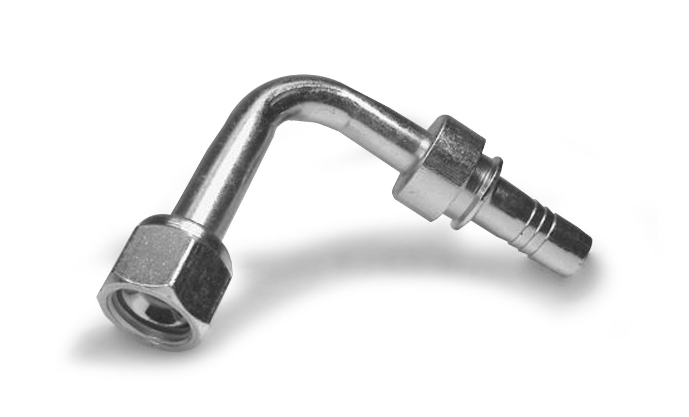 HSF-JC-SW-T90L-06-06 — Hydraulic Hose End Fittings photo