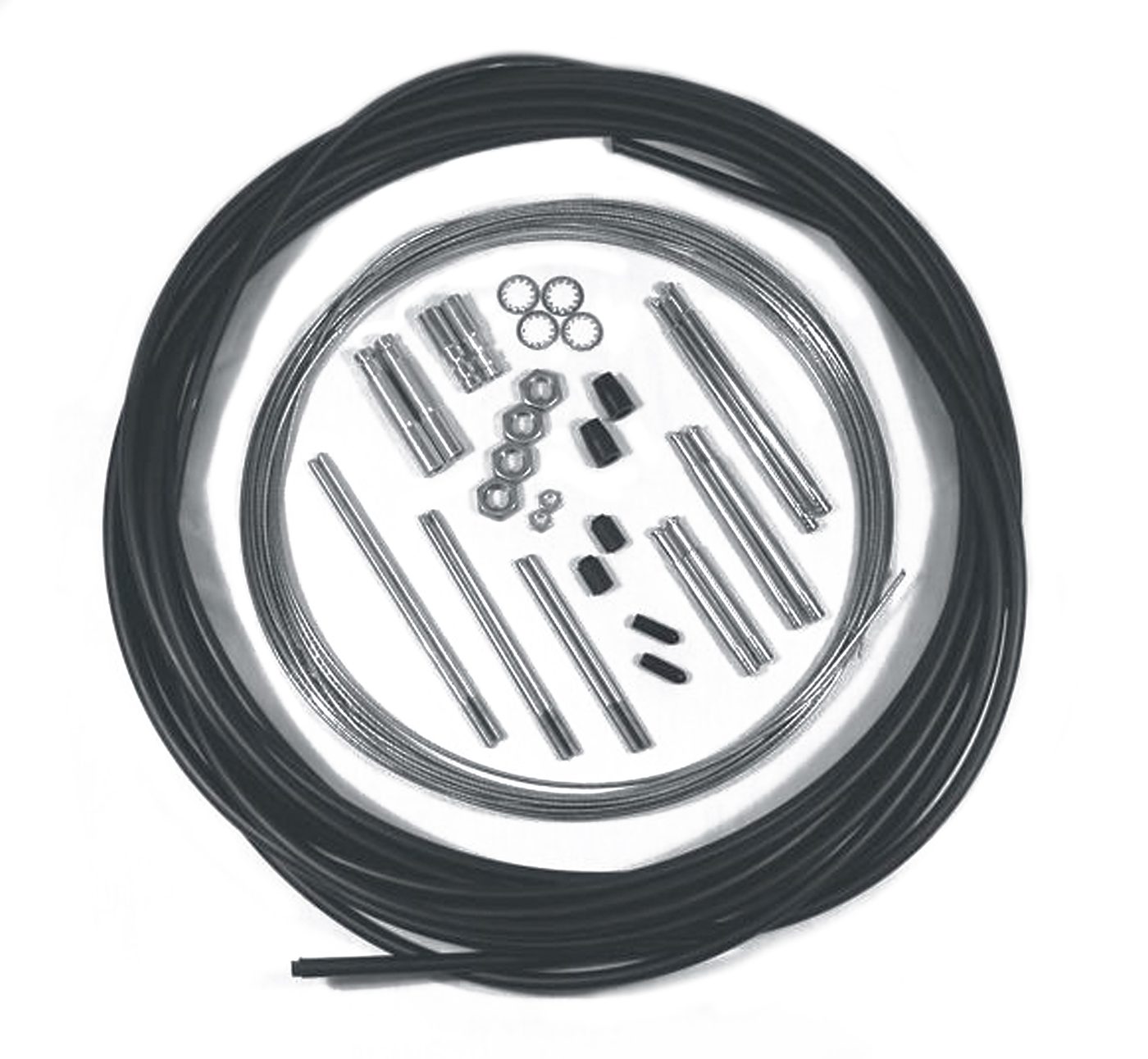 Cable subcomponents for assemblers